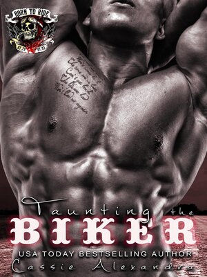 Taunting the Biker - ebook